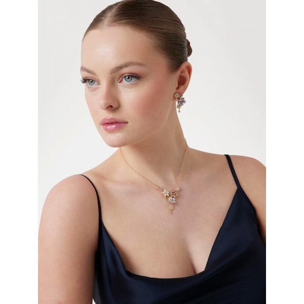 Colgante Lily Multicolor Guess 2