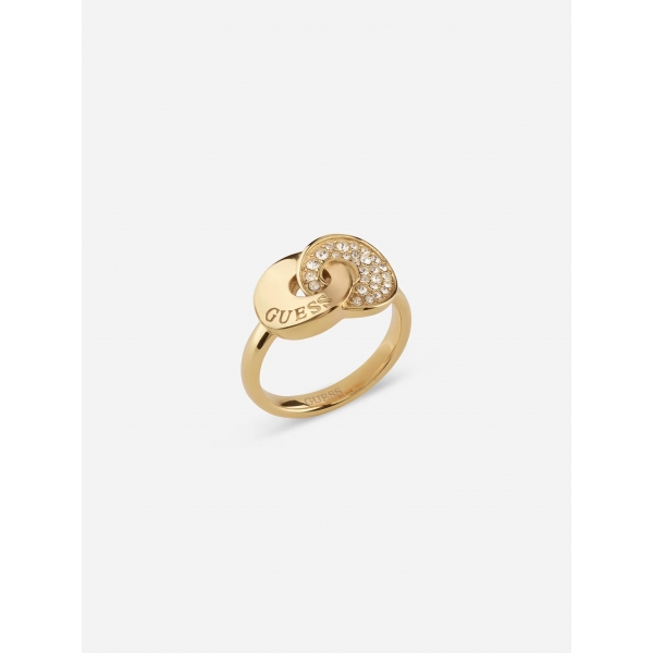 Anillo Blooming Summer Guess