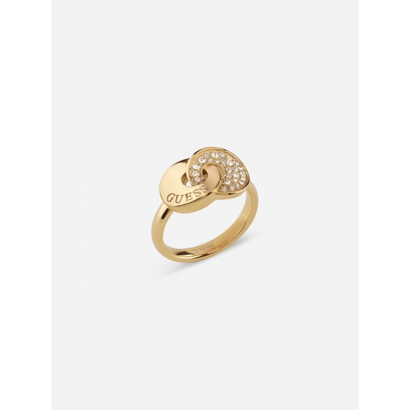 Anillo Blooming Summer Guess