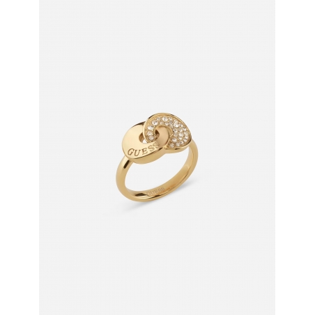 Anillo Blooming Summer Guess