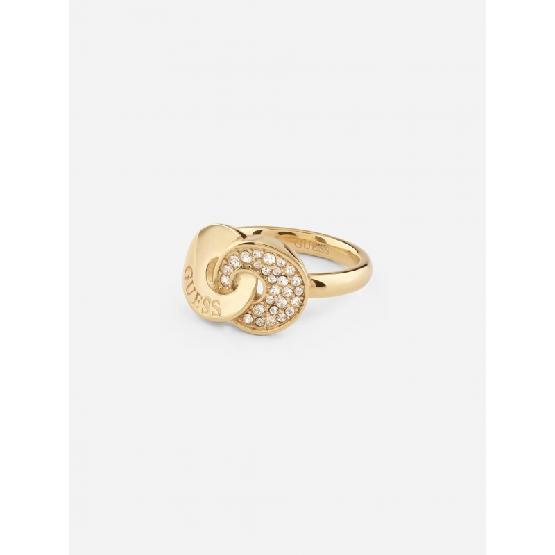 Anillo Blooming Summer Guess