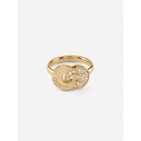 Anillo Blooming Summer Guess
