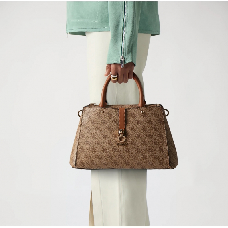 Bolso Zamira Logo Guess