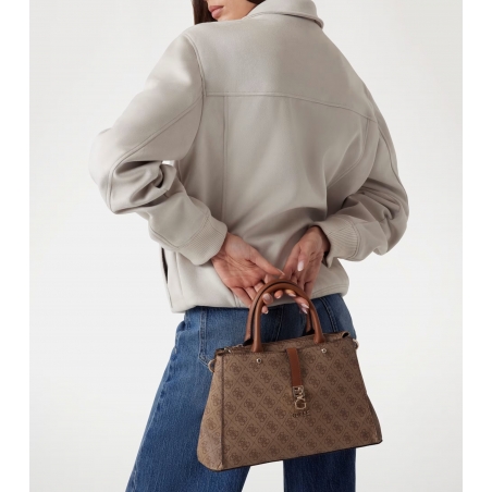 Bolso Zamira Logo Guess