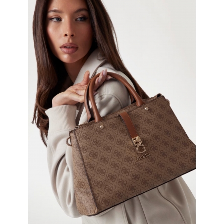 Bolso Zamira Logo Guess