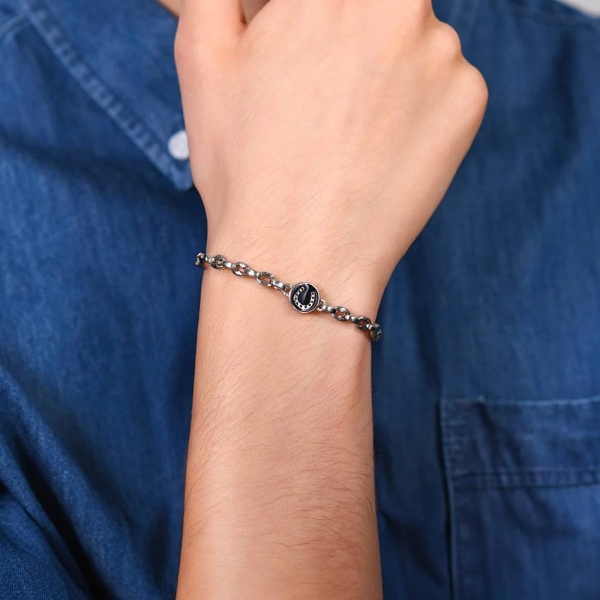 Pulsera Acero con Herradura... 2