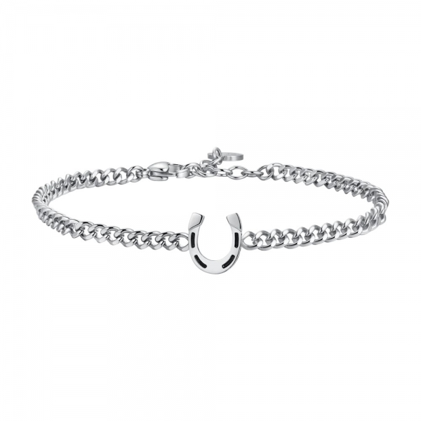Pulsera de Acero con...
