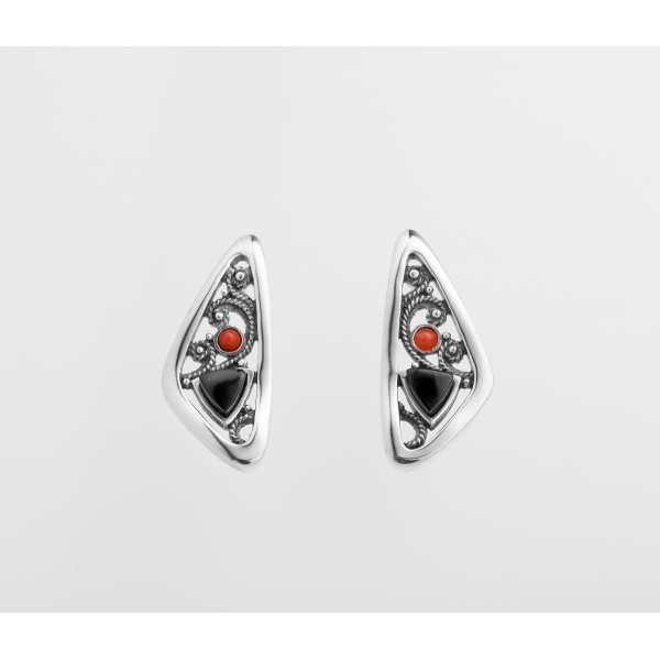Pendientes Intemporal Plata... 2