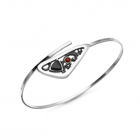 Pulsera Intemporal Plata Fink
