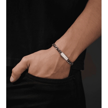 Pulsera Taper Police