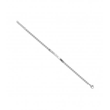 Pulsera Cubet Police