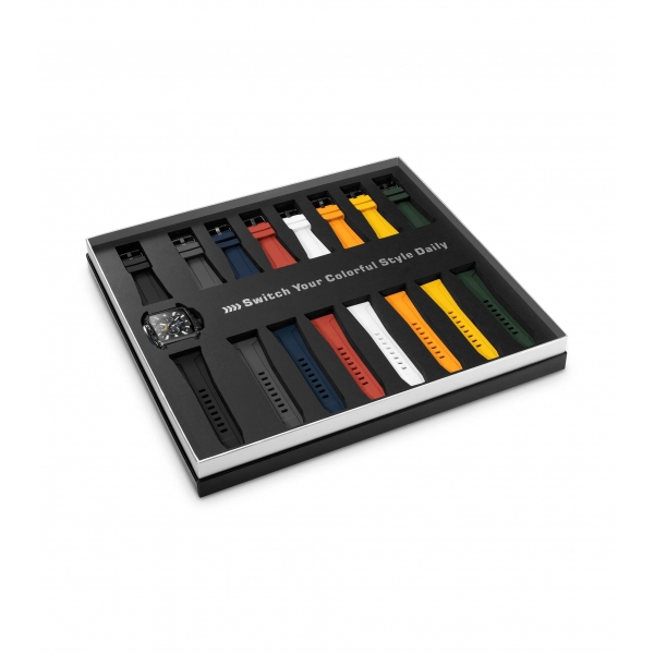 Reloj Clout Set Multi...