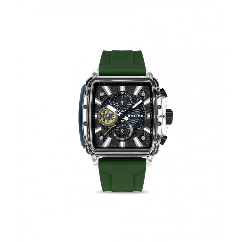 Reloj Clout Set Multi Correas Police
