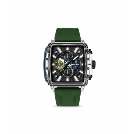 Reloj Clout Set Multi Correas Police