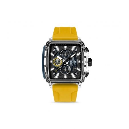 Reloj Clout Set Multi Correas Police