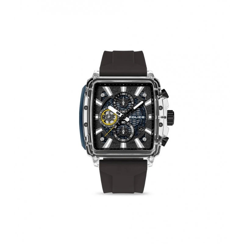 Reloj Clout Set Multi Correas Police