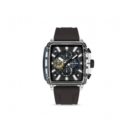 Reloj Clout Set Multi Correas Police