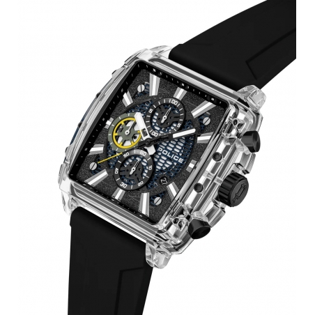 Reloj Clout Set Multi Correas Police