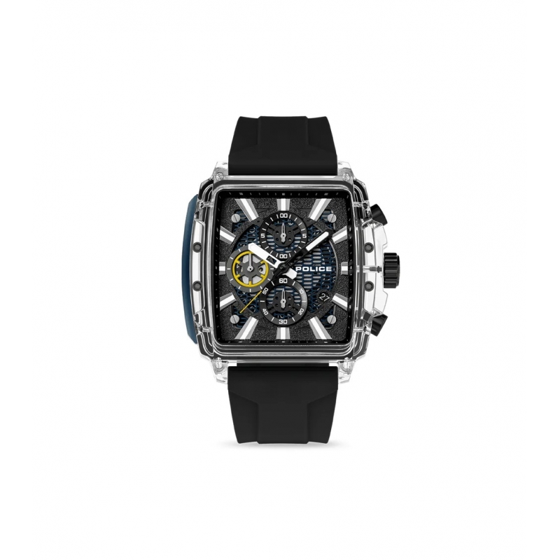 Reloj Clout Set Multi Correas Police