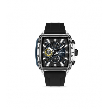 Reloj Clout Set Multi Correas Police