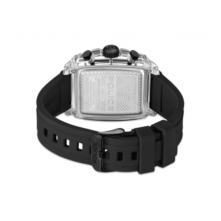 Reloj Clout Set Multi Correas Police