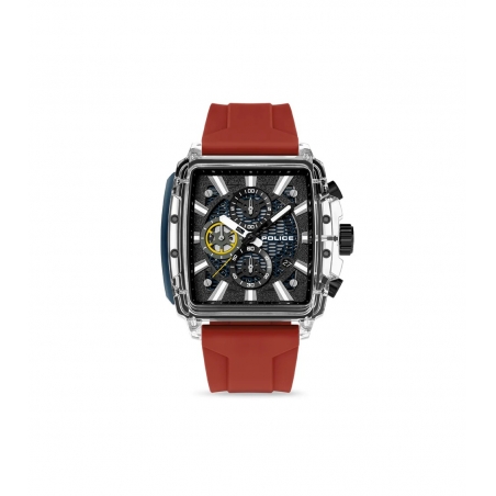 Reloj Clout Set Multi Correas Police