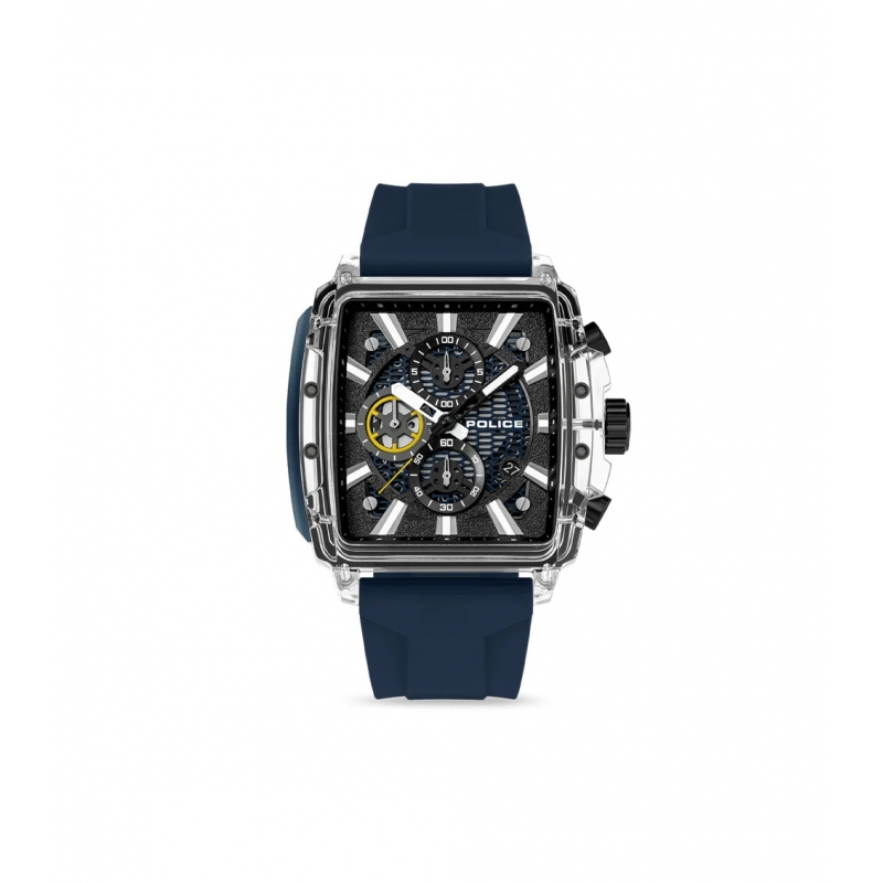 Reloj Clout Set Multi Correas Police