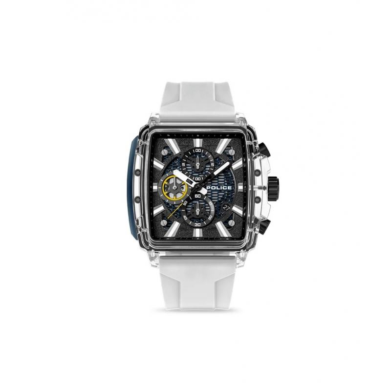 Reloj Clout Set Multi Correas Police