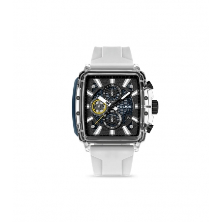 Reloj Clout Set Multi Correas Police