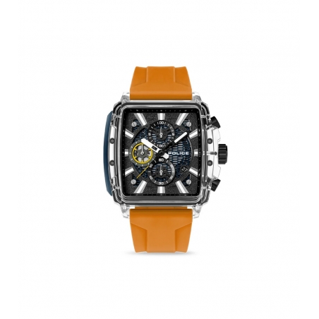 Reloj Clout Set Multi Correas Police