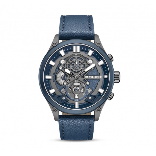 Reloj Wadden Police