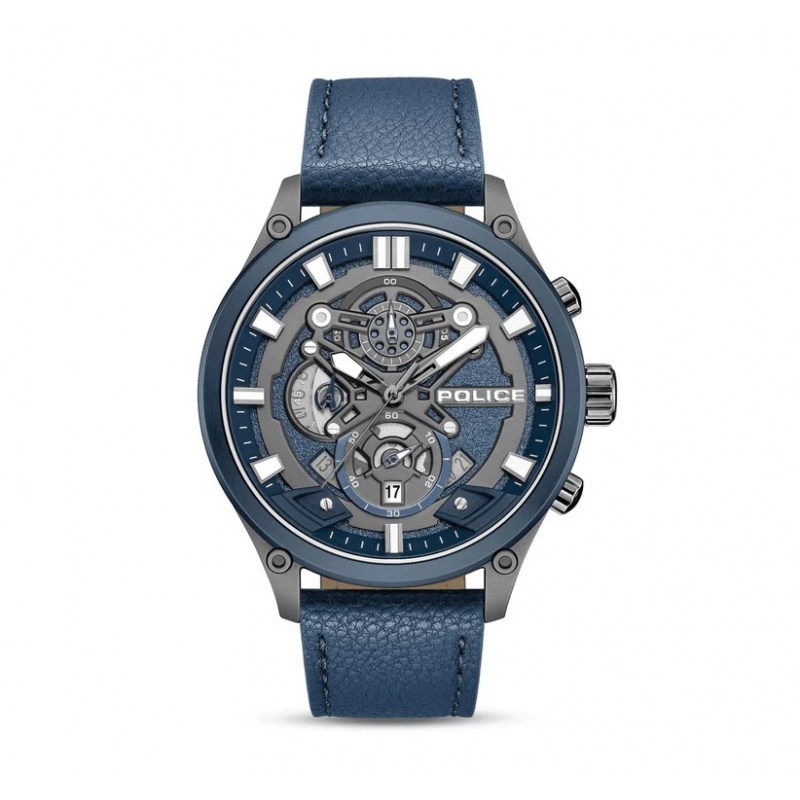 Reloj Wadden Police