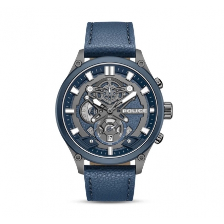 Reloj Wadden Police