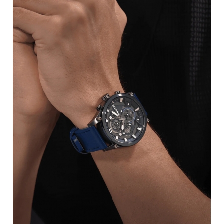 Reloj Wadden Police