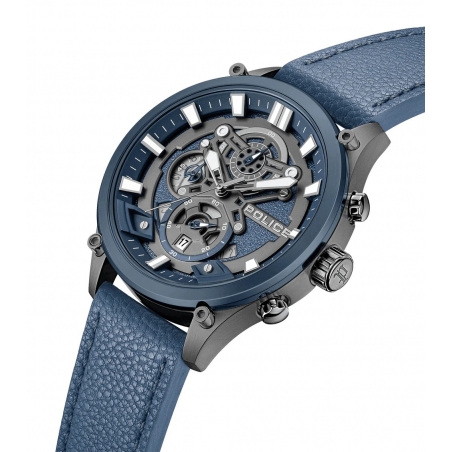 Reloj Wadden Police