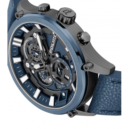 Reloj Wadden Police
