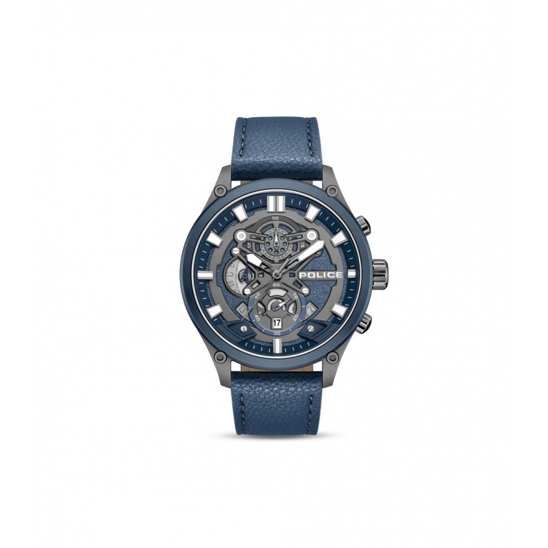 Reloj Wadden Police