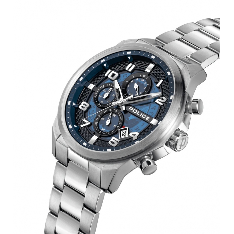 Reloj Soul Police
