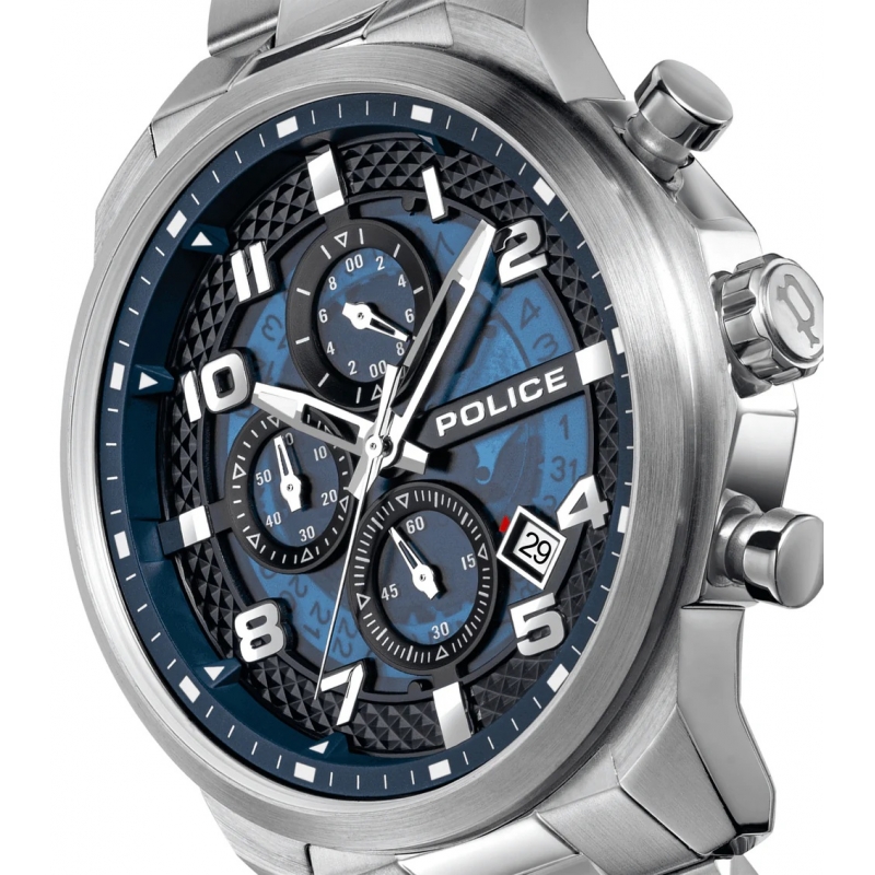 Reloj Soul Police