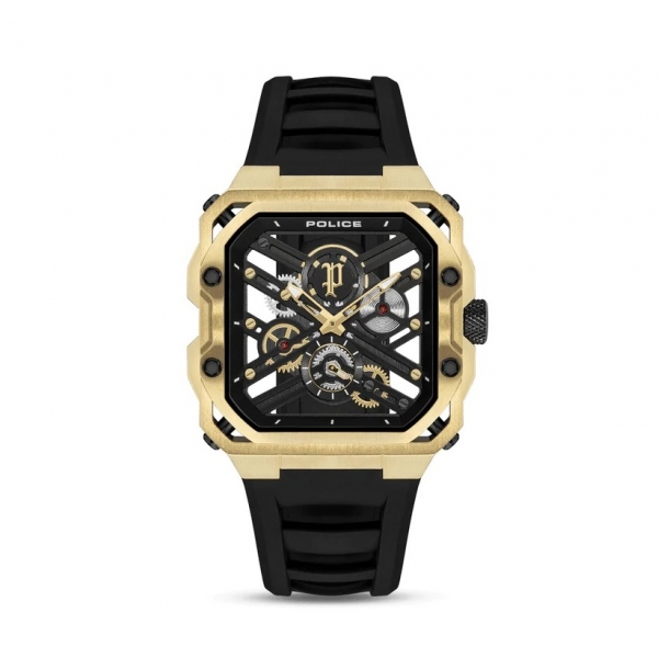 Reloj Disruptor I Police