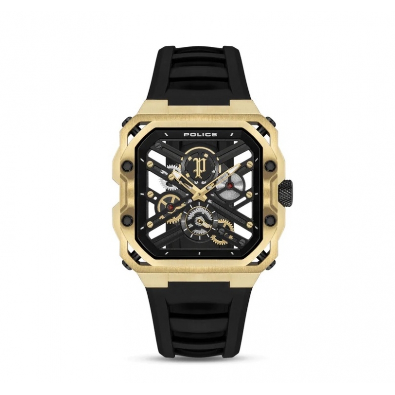 Reloj Disruptor I Police