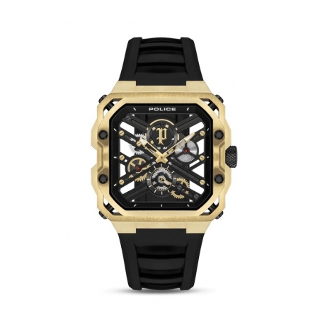 Reloj Disruptor I Police