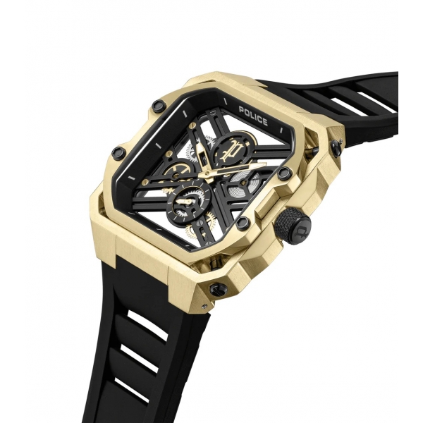 Reloj Disruptor I Police 2