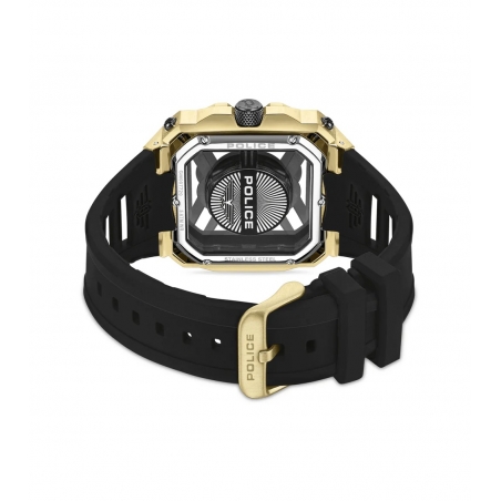 Reloj Disruptor I Police