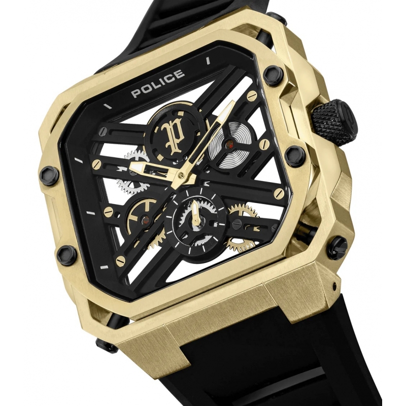 Reloj Disruptor I Police