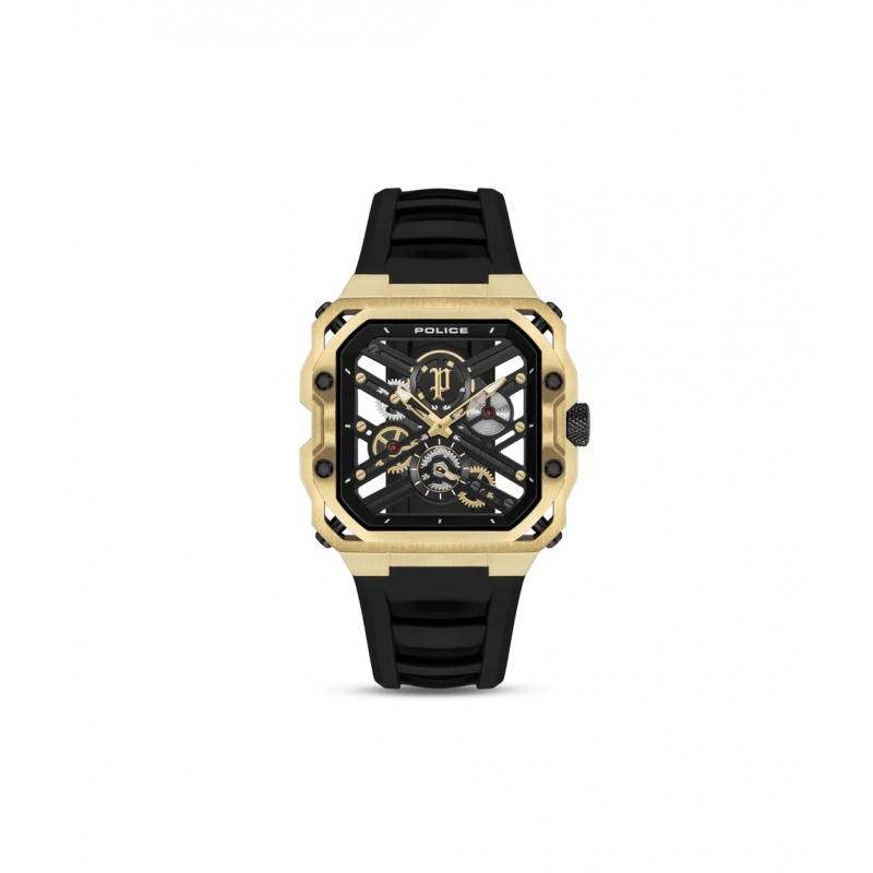 Reloj Disruptor I Police