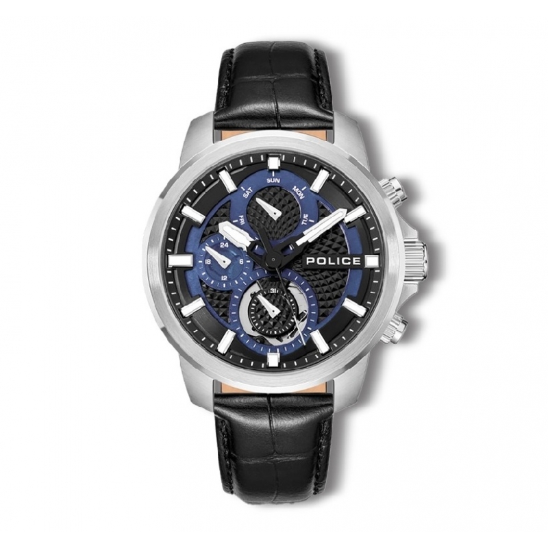 Reloj Newport Police