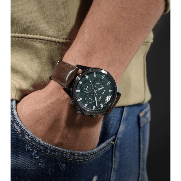 Reloj Malawi Police 2