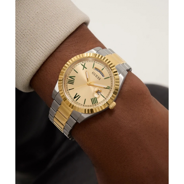 Reloj Connoisseur Guess 2