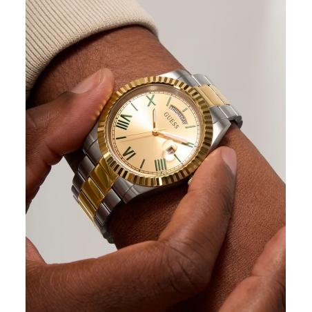 Reloj Connoisseur Guess